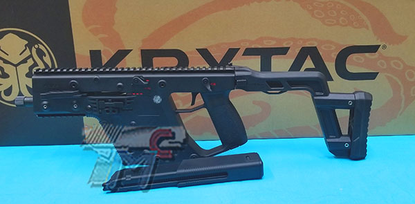 Krytac KRISS Vector Gas Blow Back (Pre-Order) - Click Image to Close